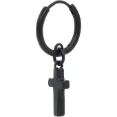 AllSaints Boucles d'oreilles noir