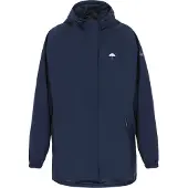 Schmuddelwedda Veste outdoor 'Functional' bleu marine / gris clair
