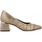 Gioseppo Nitra Heel Shoes Argenté EU 38 Femme