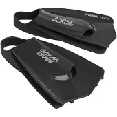 Mad Wave Chaser Tech Swimming Fins Noir EU 38-39