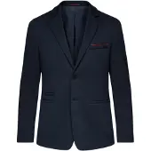 OMBRE Veste de costume bleu foncé