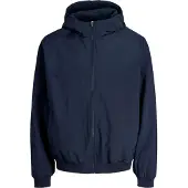 Jack & Jones Veste mi-saison 'JJECharge' bleu marine