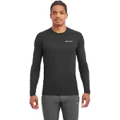 Montane Dart Lite Long Sleeve T-shirt Noir XL Homme