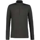 Rukka Murtola Half Zip Long Sleeve T-shirt Noir XS Homme