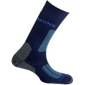 Mund Socks MUND EVEREST trekking socks blue Type : 31-35 S