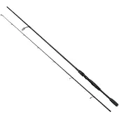 Kinetic Punisher Ct Canne à lancer Noir 3.05 m / 30-80 g Noir 3.05 m