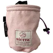 Sierra Climbing Tube Eye Bird Chalk Bag Rose