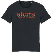 Sierra Climbing Sierra Short Sleeve T-shirt Gris S Homme