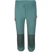 TROLLKIDS Hammerfest 3/4 Pants Vert 152 cm Enfants