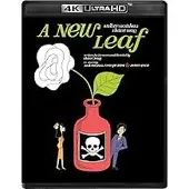 Import A New Leaf Blu-ray 4K Ultra HD