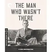 Import The Man Who Wasn't There Blu-ray 4K Ultra HD