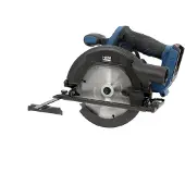 HBM scie circulaire sans fil 165 mm 20 Volt