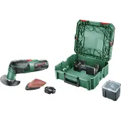 Bosch Coupe-bordures oscillant - - PMF 2000 CE - 220 W - Électrique - Vert