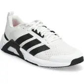 Adidas Chaussure de sport 'Dropset Control' noir / blanc