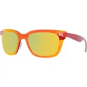 Try Cover Change Lunettes de soleil TH503 04 53 Hommes Rouge