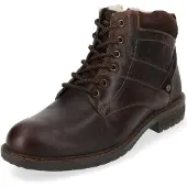 Hush puppies Bottines à lacets marron / brun foncé