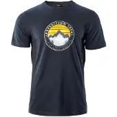 Hi-tec T-shirt à Manches Courtes Zergo