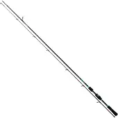 Maver Butterfly Super Light Canne à lancer Noir 1.80 m / 0.2-2 g Noir 1.80 m