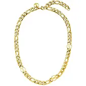 Purelei Boucles d'oreilles 'Malahi' argent / transparent / blanc perle
