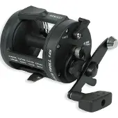 Herculy Stark Troll Trolling Reel Noir 145