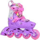 Flying Eagle S3s Cosmo Inline Skates Violet EU 27-31