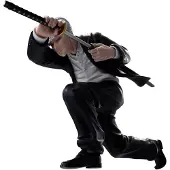 Banpresto Sakamoto Days Takamura Figurine Étoiles vibrantes 12cm