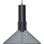Hubsch Ray Pendentif Noir | 991603