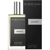 YODEYMA Parfum Moment - Eau de parfum pour hommes (50 ml)