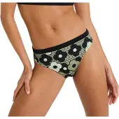 Roxy Pro Wave Bikini Bottom Vert L Femme