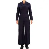 G-Star Panzer Long Sleeve Jumpsuit Bleu S Femme