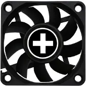 Xilence WhiteBox 60 - Ventilateur châssis - 60 mm - noir