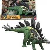 Mattel Jurassic World JKL85, 4 ans/ans, Vert, Plastique