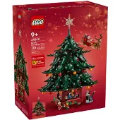 LEGO Sapin de Noël à construire en famille