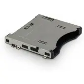 Infoboutik Lecteur Carte Slot 1 New 3ds Xl