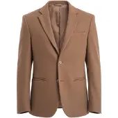 OMBRE Veste de costume noisette
