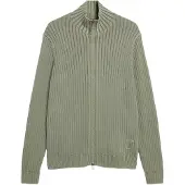 Armedangels Vestes en maille vert