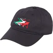 s.Oliver Casquette bleu marine / vert / rouge / blanc