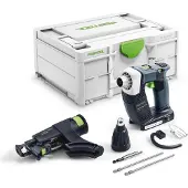 Festool DWC 18-4500 Basic - Visseuse Sans Fil Pour Plaquiste - Machine Seule