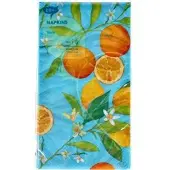 Duni Servietten Lemon Tree 33x40 cm