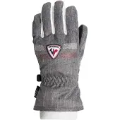 Rossignol Roc Impr G Junior Gloves Gris 8 Years Enfants