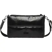s.Oliver Sac à bandoulière noir