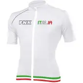 Pnk Maillot à Manches Courtes Italia