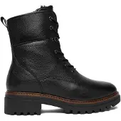 Tamaris Bottines à lacets noir