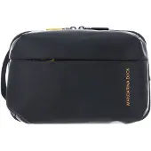 Mandarina Duck Eco Coated Osn05 Wash Bag Noir