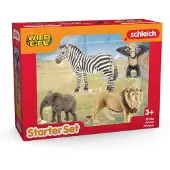 Schleich Wild Life "Afrique" Set de démarrage 42721