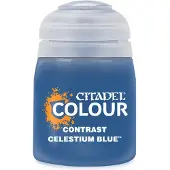 Games Workshop Contrast - Bleu céleste (Matières plastiques)