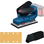 Bosch GSS18V-18 Ponceuse Sans Fil En Boîte