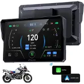 Carpuride W702BS BMW, écran intelligent
