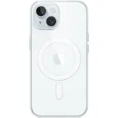 Apple Cover Clear Magsafe Iphone 15 Transparent (mxrk3zm/a)