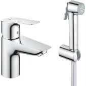 GROHE Bidet-Dusch-Waschbeckenarmatur